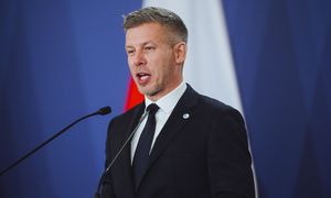 Wstrzymali nadawanie. Czarna plansza zamiast programu