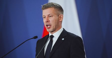 Wstrzymali nadawanie. Czarna plansza zamiast programu