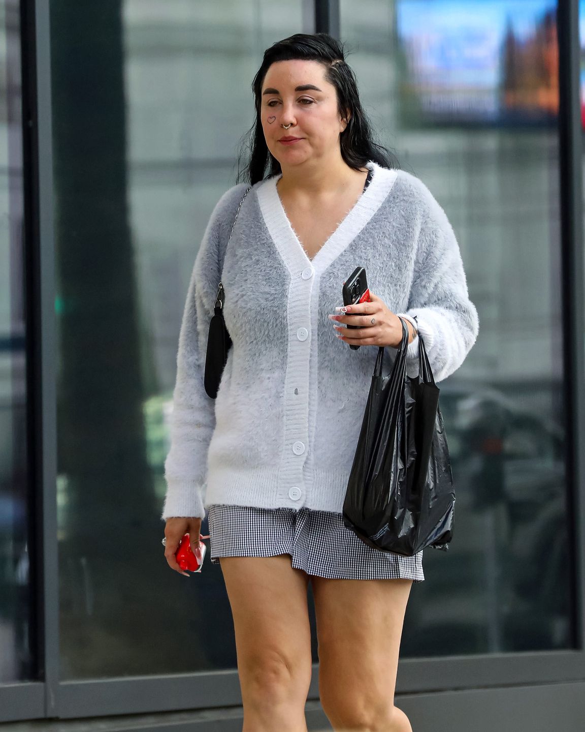 Amanda Bynes w Los Angeles