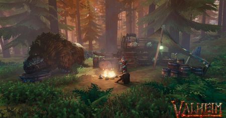Valheim cały czas na topie. Grę kupiło już 5 milionów osób