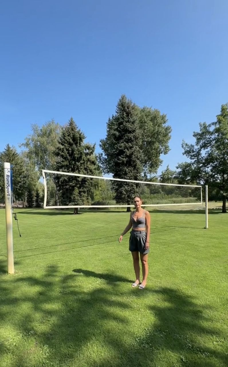 Tak mieszka Klaudia Halejcio