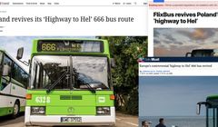 Linia 666 wraca na Hel. Marketingowy strzał w dziesiątkę czy ryzykowna prowokacja?