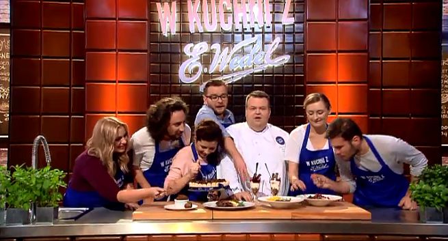 Youtuberzy reklamują konkurs „W kuchni z Wedlem” (wideo)