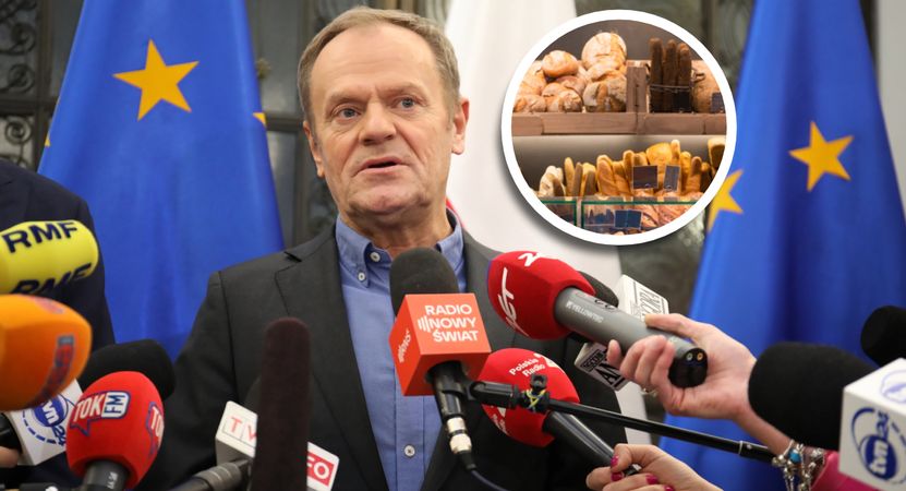 PiS pozostawia w "spadku" kolejny problem. Ceny chleba wystrzeliły