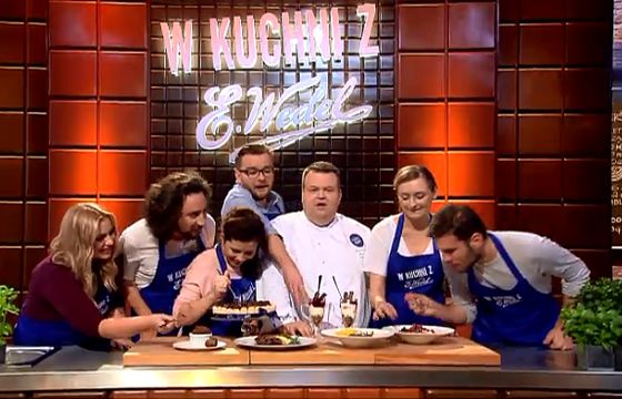 Youtuberzy reklamują konkurs „W kuchni z Wedlem” (wideo)