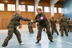 Finlandia w strachu przed Rosją. Na kursach samoobrony zabrakło miejsc