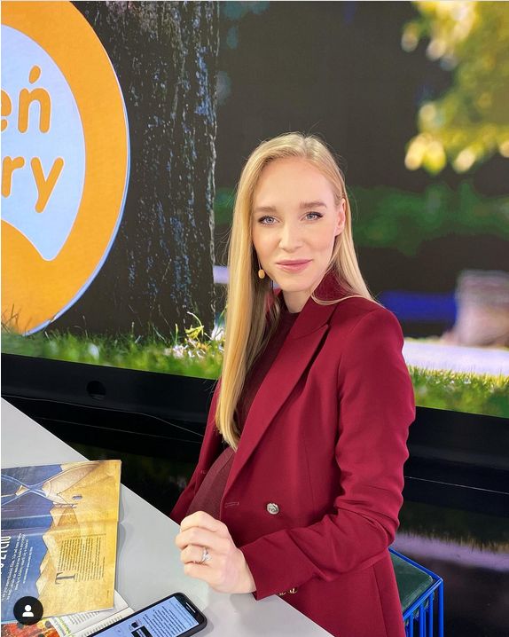 Magda Łucyan z TVN zaliczyła wpadkę przed kamerą. Pokazała nagranie