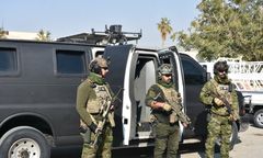 Szturm na ambasadę w Bagdadzie. "Poważne naruszenie"