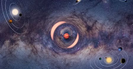 Polscy astronomowie dokonali przełomowego odkrycia. Chodzi o nową planetę