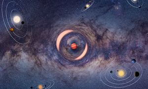 Polscy astronomowie dokonali przełomowego odkrycia. Chodzi o nową planetę