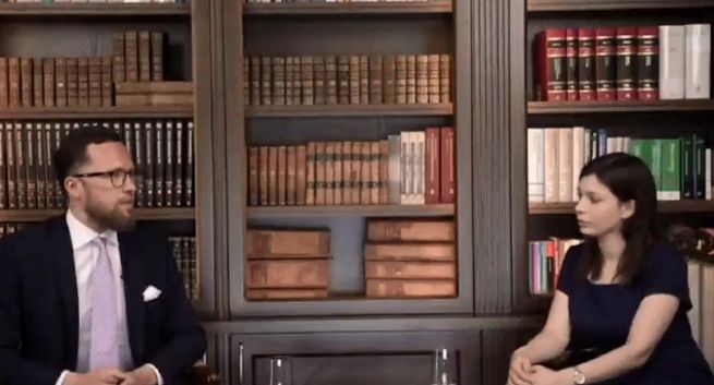 Skandal obyczajowy szkodzi wizerunkowi Ordo Iuis? "Problem z wiarygodnością"