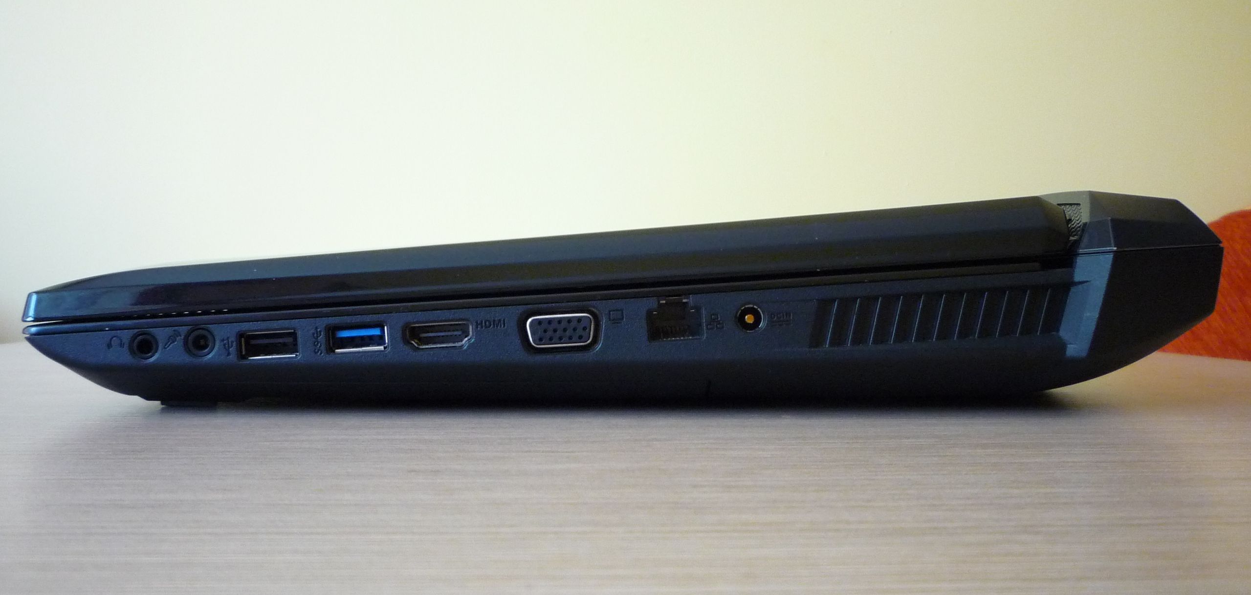 Asus Lamborghini VX7 - no to jazda! [test cz. 1] 8