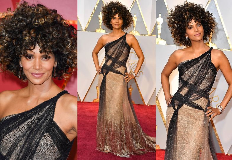 Halle Berry