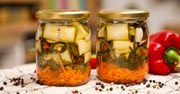 Języki teściowej w słoikach. Przetwory o dziwnej nazwie są pyszne w smaku