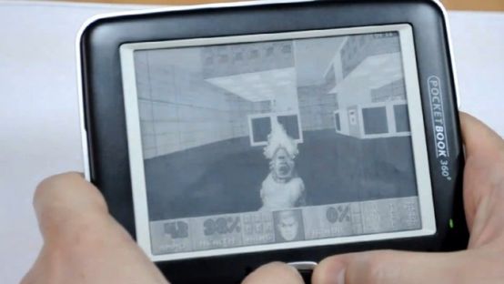 TOP gier odpalonych na dziwnym sprzęcie 1