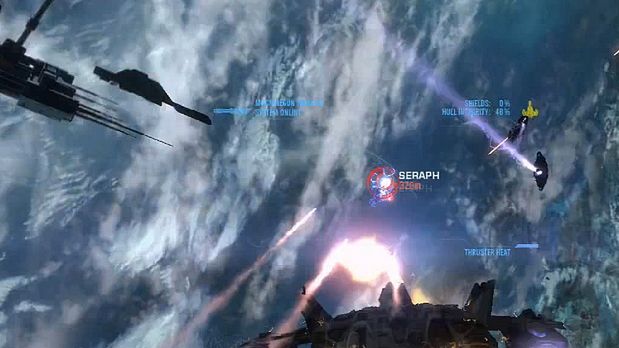 Halo: Reach - gameplay z E3 1