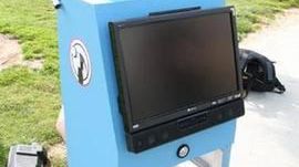 Wii na baterie słoneczne 1