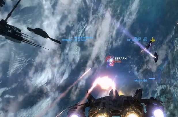 Halo: Reach - gameplay z E3