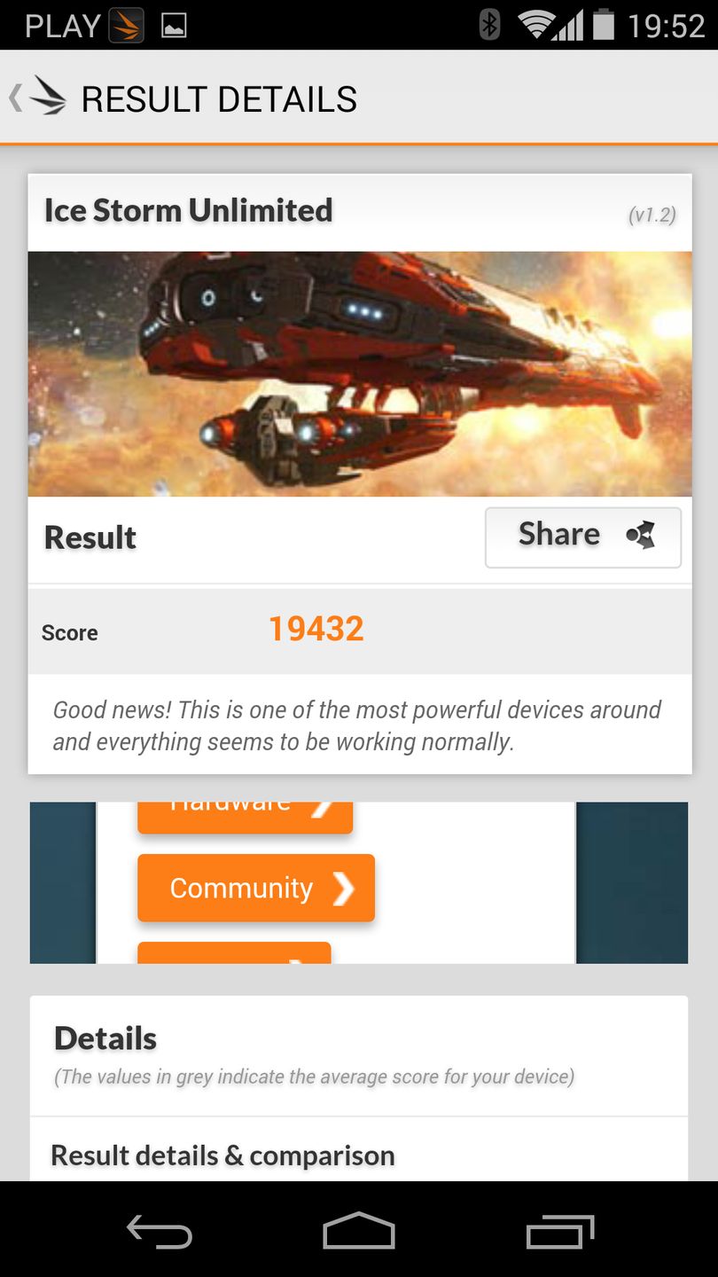 Motorola Moto X - test i recenzja telefonu 33