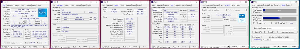 CPU-Z