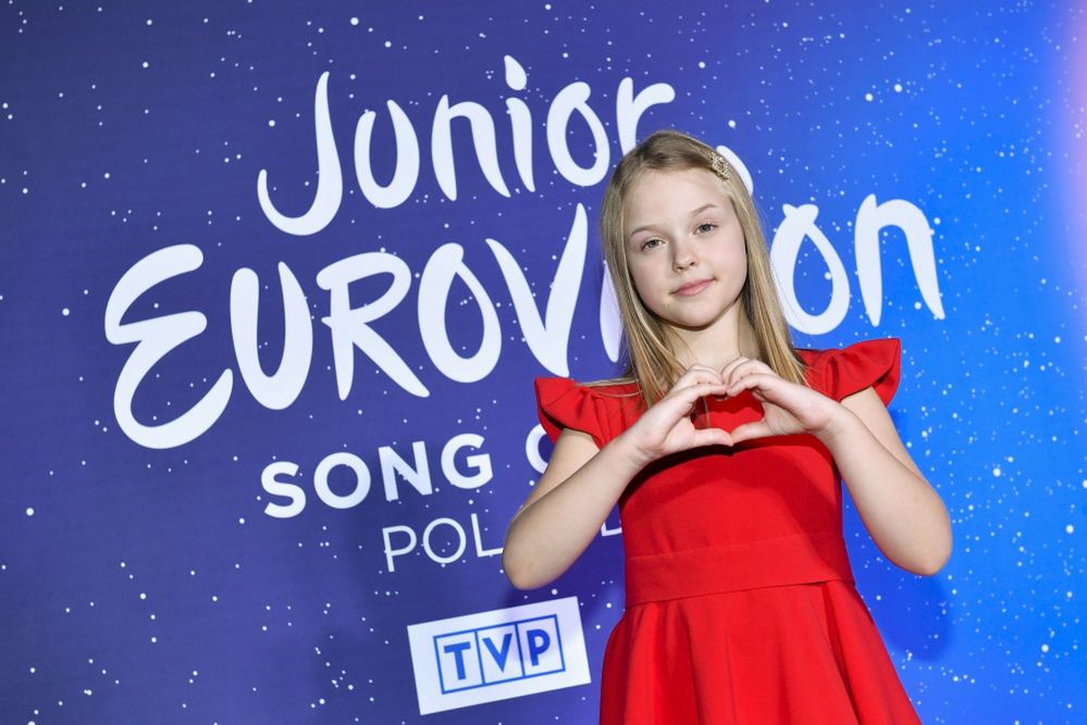 Jacek Kurski chwali się wynikami Eurowizji Junior