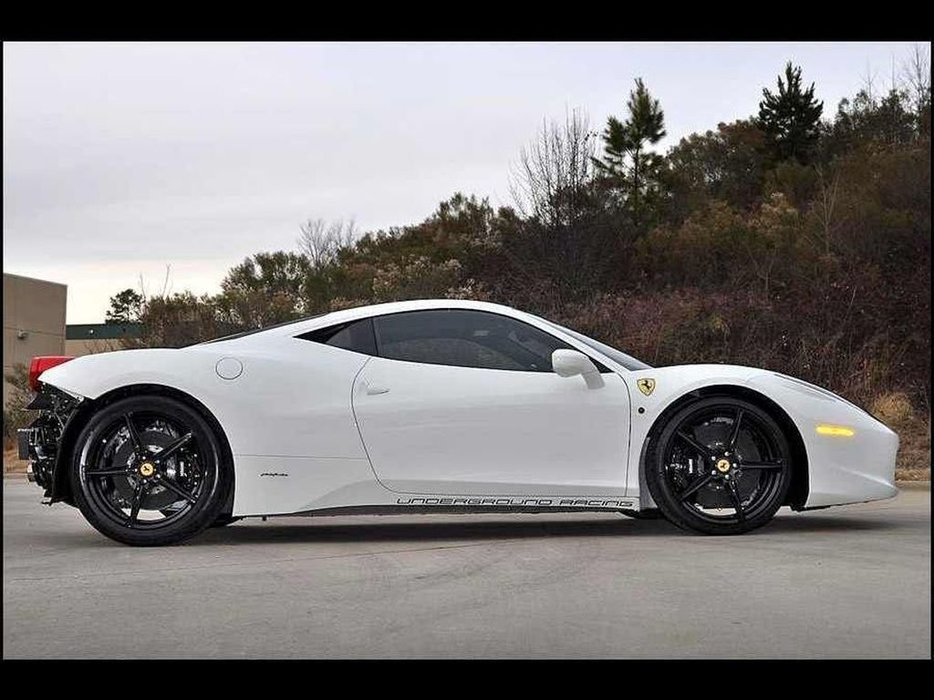 Underground 458 Italia Twin Turbo Stage 1 fot.2
