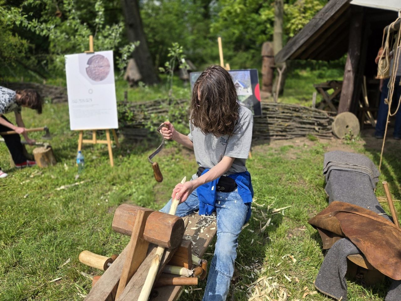 Fot. Codziennypoznan.pl   Majówka z Historią w Grzybowie