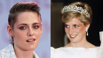 Opublikowano NOWE ZDJĘCIE Kristen Stewart z filmu o księżnej Dianie! (FOTO)