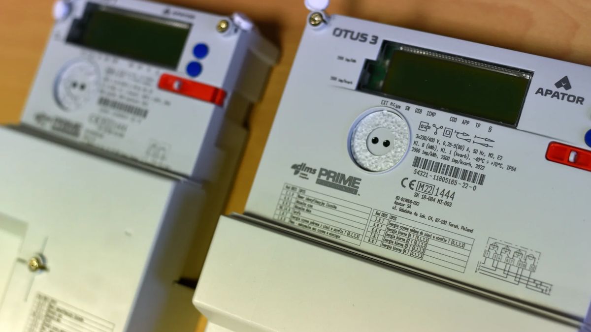 Inteligentny licznik prądu da odbiorcom nowe możliwości