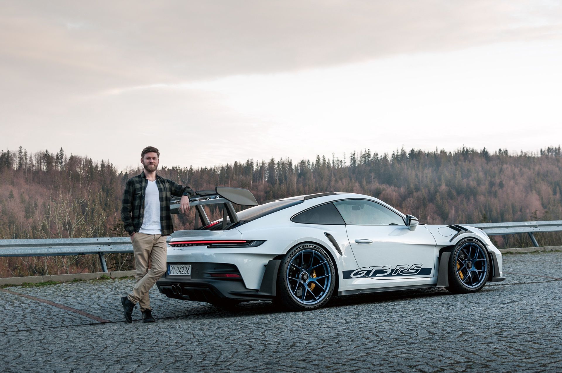 Porsche 911 GT3 RS