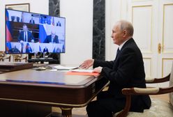 Rosja rozmawia z USA o Ukrainie. Doradca Putina komentuje