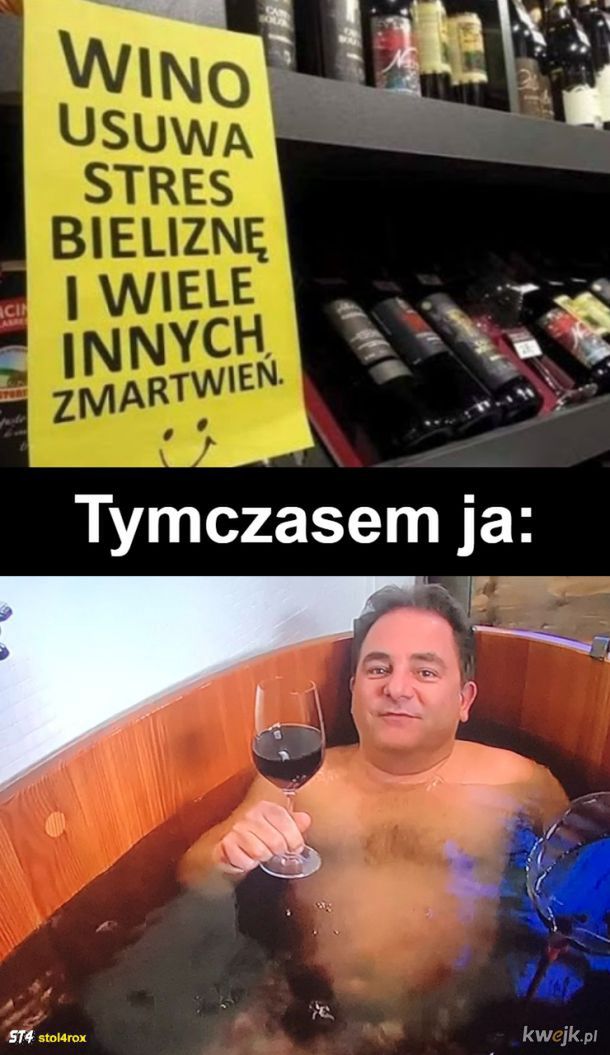 Mem z Robertem Makłowiczem