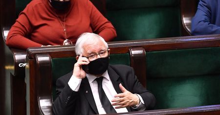 Niemcy atakują Kaczyńskiego. Prezes PiS solidnie oberwał