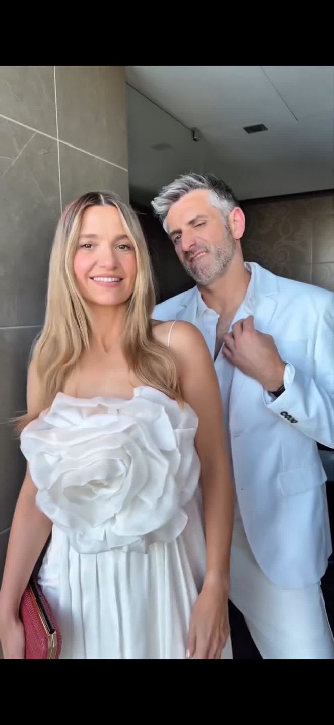 Joanna Koroniewska i Maciej Dowbor