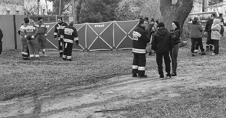 Tragiczny finał poszukiwań. Ciało pana Leszka znaleziono koło domu