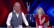 Jakimowicz znowu to zrobił na wizji. Tym razem przy innej kobiecie