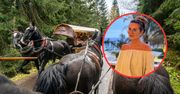 Hanna Lis domaga się zakazu wożenia turystów końmi do Morskiego Oka