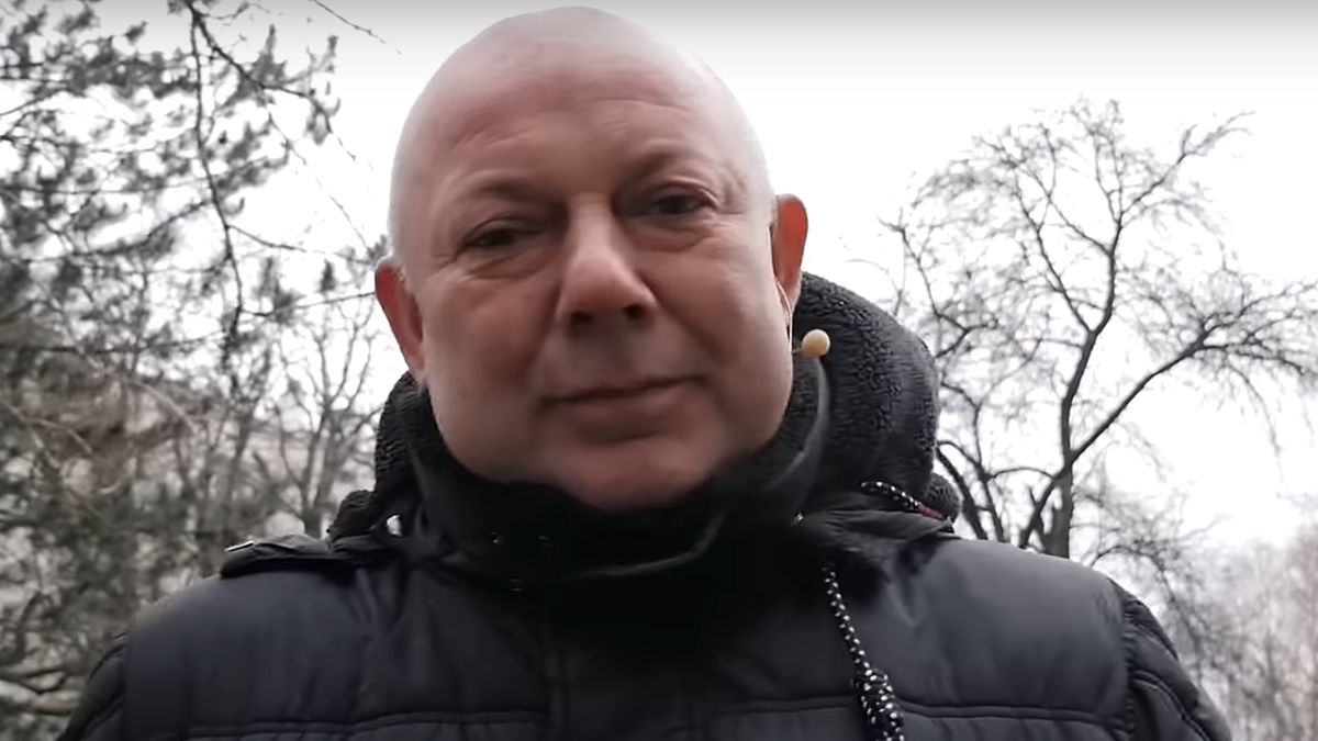 Na zdjęciu Wojciech Kowalczyk