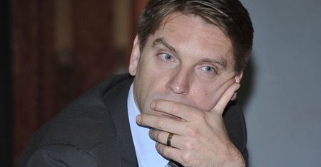 Burza wokół Lisa po artykule WP. Żakowski przeczytał od niego list. "Nie zachowywał się jak powinien"