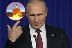 Wtedy Rosja może użyć broni nuklearnej. Wyciekły tajne dokumenty
