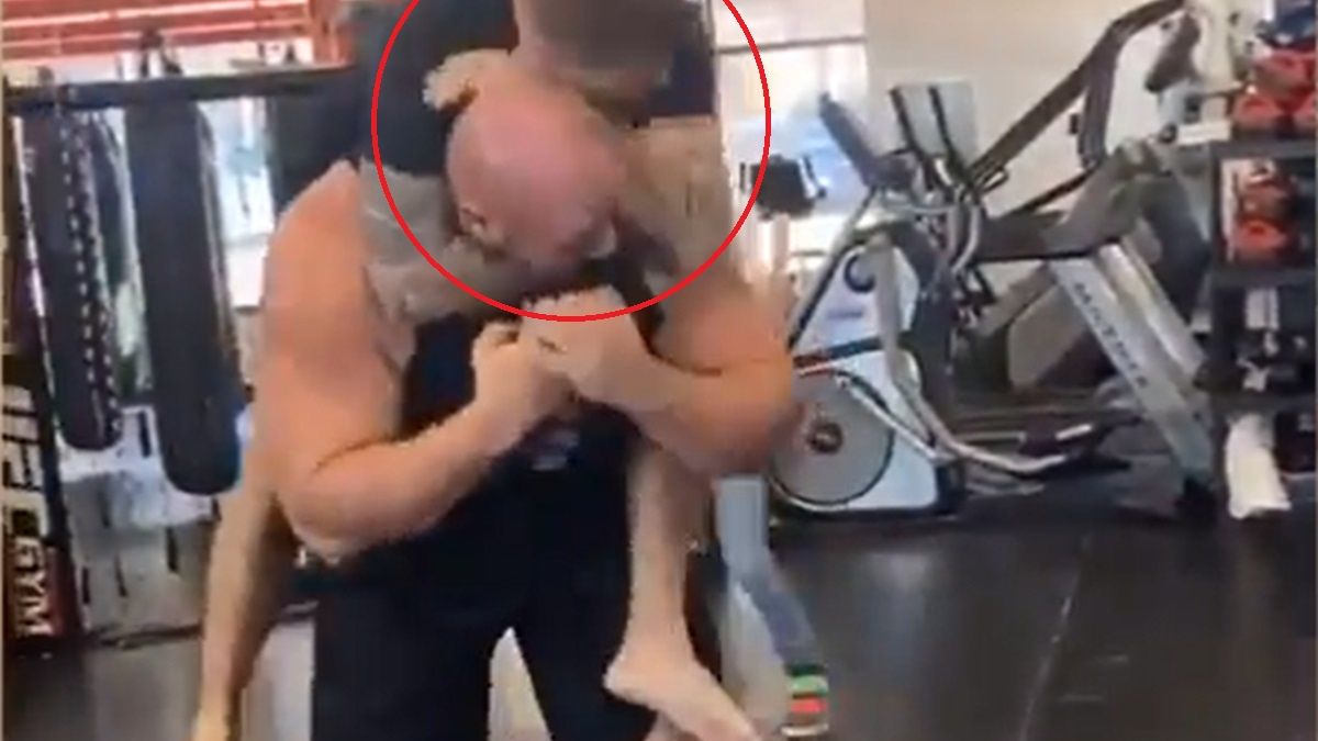 Dustin Poirier rzucił się na Briana Shawa