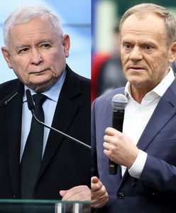 Bije Tuska i Kaczyńskiego na łeb na szyję. Zaskoczenie w sondażu