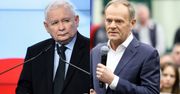 Bije Tuska i Kaczyńskiego na łeb na szyję. Zaskoczenie w sondażu