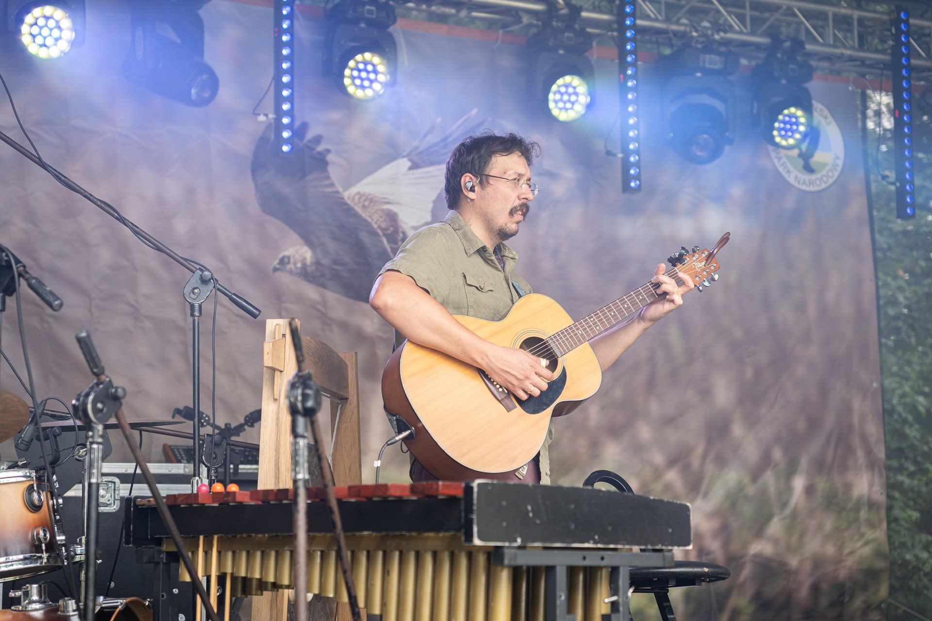 XXV Biesiada Miodowa w Kurowie