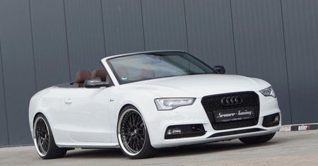 Senner Audi S5 Cabrio (2013)