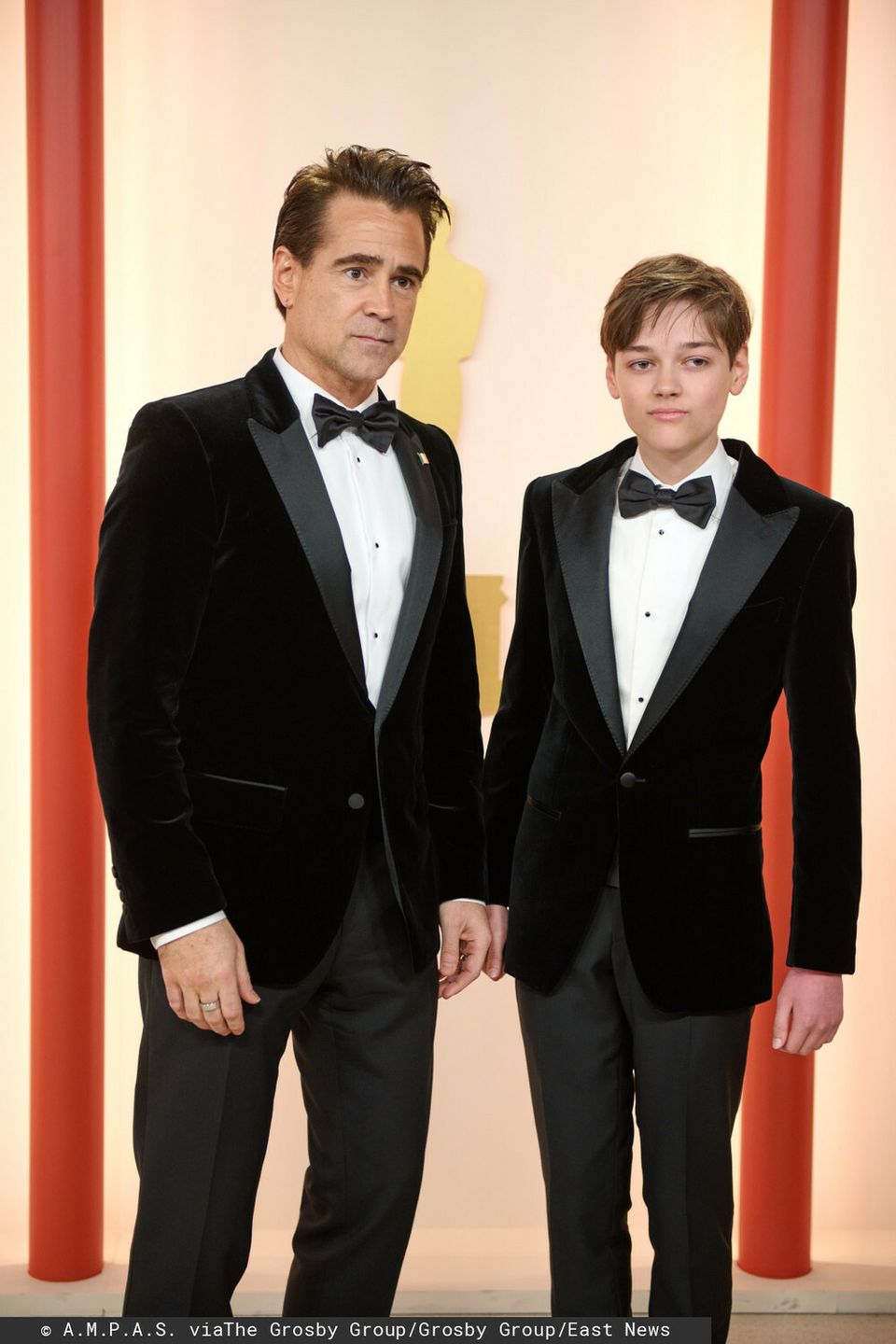 Colin Farrell, Henry Tadeusz