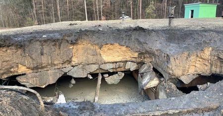 Rosjanie odcinają ukraińskie miasta od wody. Dążą do katastrofy humanitarnej