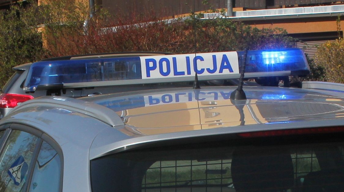 Strzegowo. Wypadek na drodze krajowej numer 7