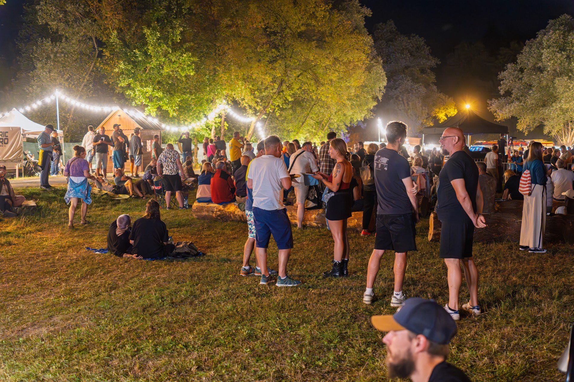Festiwal Pannonica w Myślcu nad Popradem
