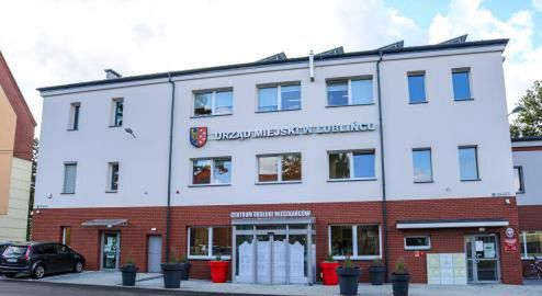 Lubliniec: Chcą wprowadzić tablice w języku śląskim na urzędzie miasta